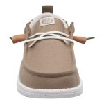 Wally Craft Linen - Timber/Silver Birch