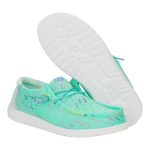 Wally Party Mesh - Pool Blue/Bay Blue