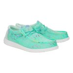 Wally Party Mesh - Pool Blue/Bay Blue