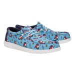 Wally Americana Party - Vista Blue/Multi