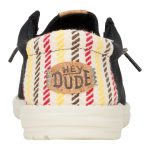 Wally Resort - Black/Multi