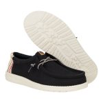 Wally Resort - Black/Multi
