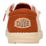 Wally Resort - Multi/Chili Red