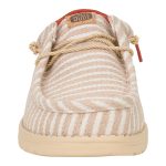 Wally Resort - Multi/Chili Red