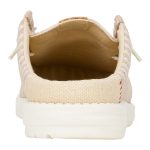 Wally Slip Resort - Tan/White