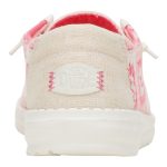 Wendy Cottage Crochet - Coral/Ballerina Pink