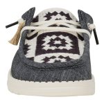 Wendy Slip Cottage Crochet - Black/Multi