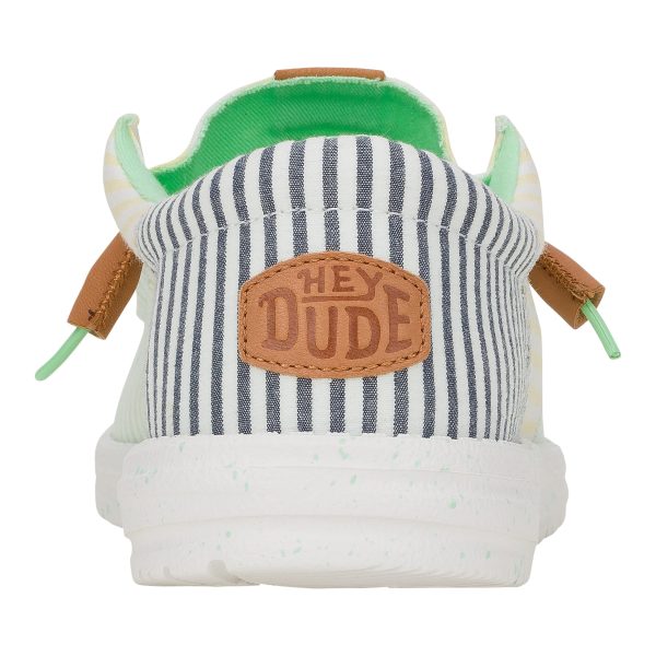 Wally Tri Nu Prep - Green Ash/Multi