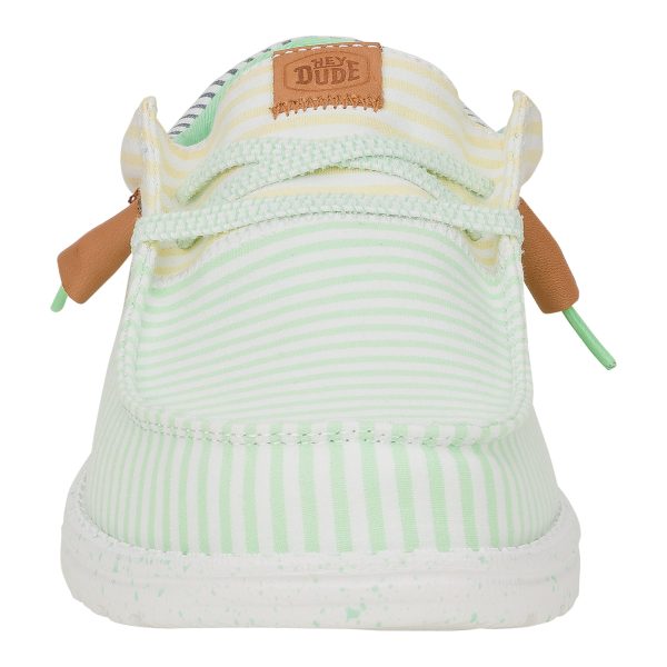 Wally Tri Nu Prep - Green Ash/Multi