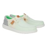 Wally Tri Nu Prep - Green Ash/Multi