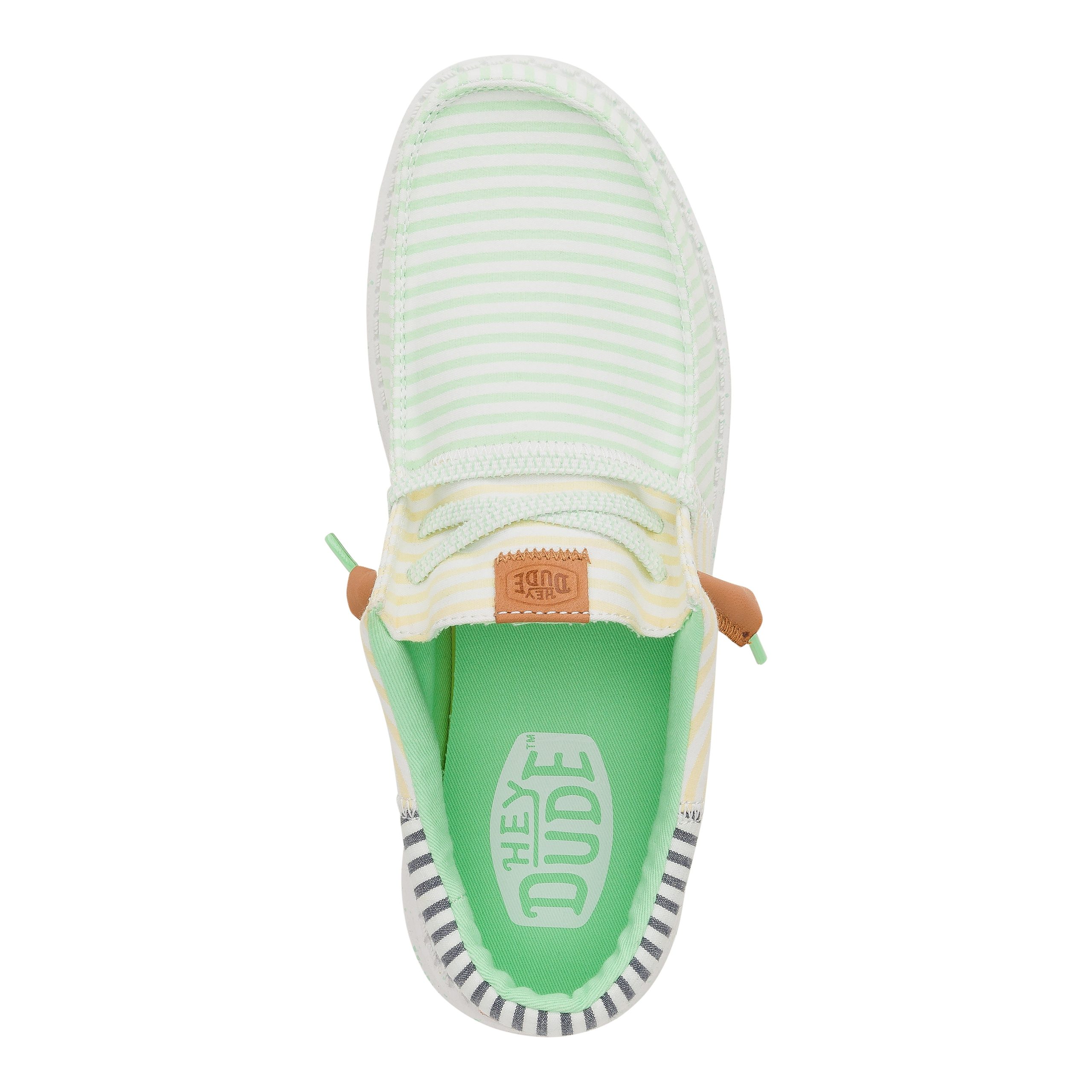 Wally Tri Nu Prep - Green Ash/Multi - Image 6