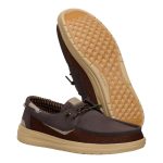 Welsh Grip Classic Mesh - Mole Brown