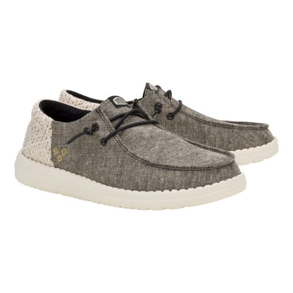 Wendy Funk Surf Baja - Black/Multi