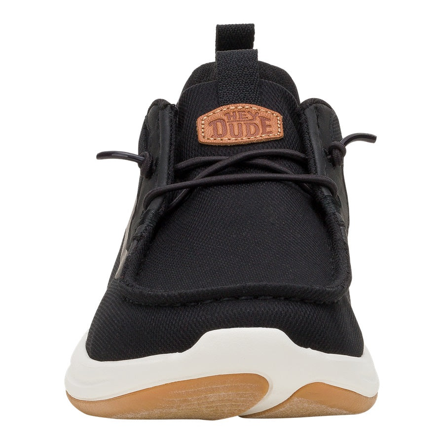 Wally Drift Mesh - Black/White - Image 4