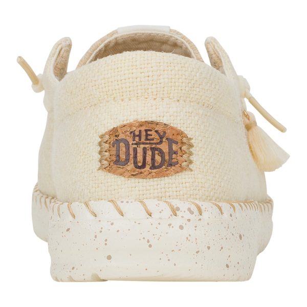 Wendy Funk Coastal Jute - Egret