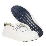 Wally Golf Classic - Golf White/Navy Blazer