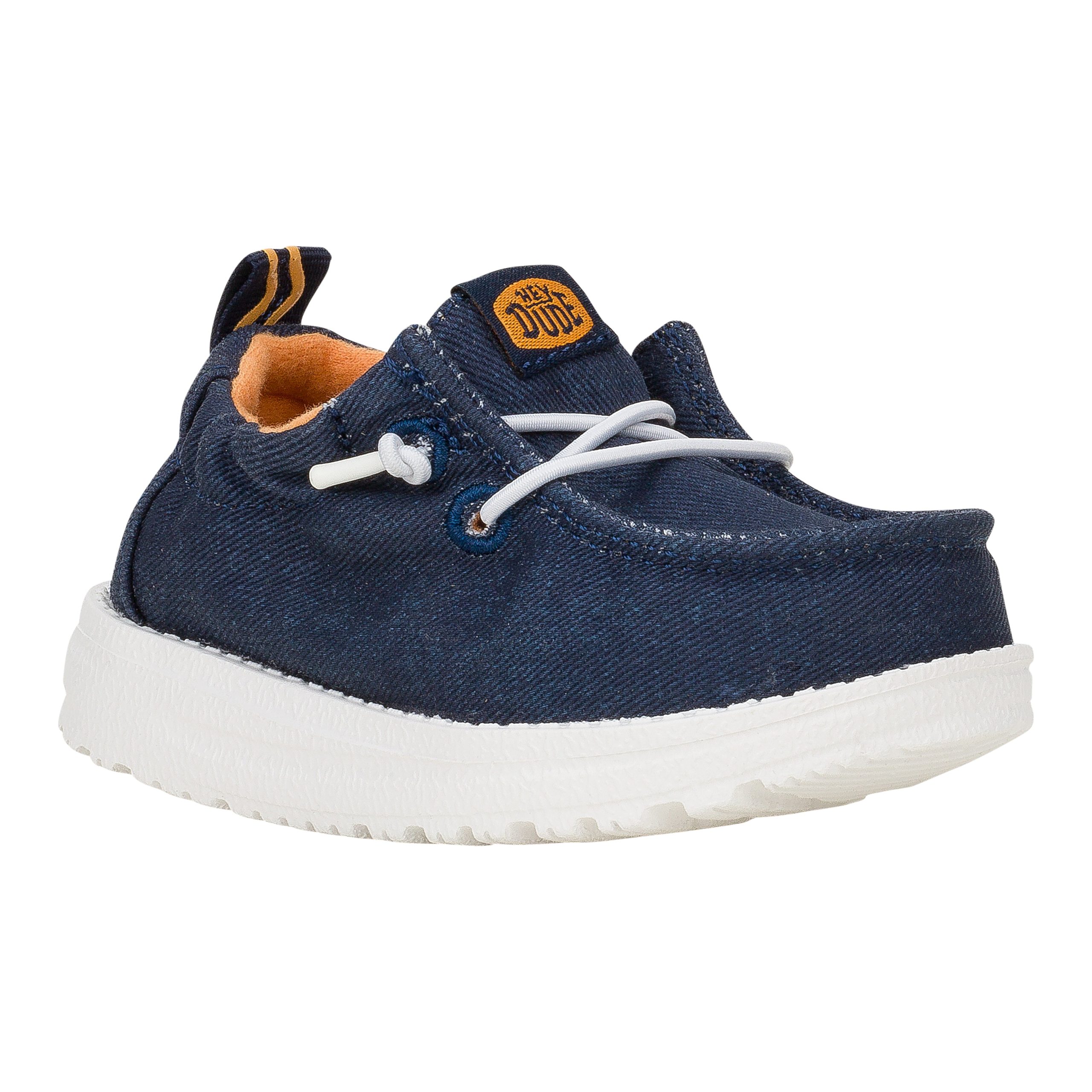 LilDude Slip On Classic - Navy Blazer - Image 7