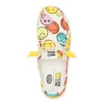 Wendy SMILEYWORLD - Smiley Cream/Multi