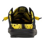 Wally Slip SMILEYWORLD - Smiley Black/Yellow