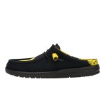 Wally Slip SMILEYWORLD - Smiley Black/Yellow