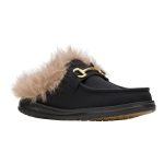 Market Wally Slip Loafer - Black/Black