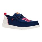 MLB Red Sox Wally Funk - Red Sox Navy/White