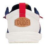 MLB Braves Wally Funk - Braves Navy/White