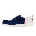 MLB Braves Wally Funk - Braves Navy/White