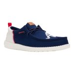 MLB Braves Wally Funk - Braves Navy/White