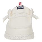 Wally Funk Americana Stars - White/Navy Blazer