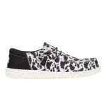 Wally Funk Party Animal - White/Black