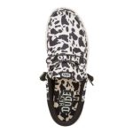 Wally Funk Party Animal - White/Black