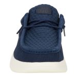 Wally Comf Woven - Navy Blazer/Multi