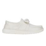 Wendy Bow Shimmer - Metallic Silver