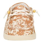 Wendy Funk Animal - Tan/Multi