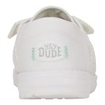 Wendy Bow Essentials - White