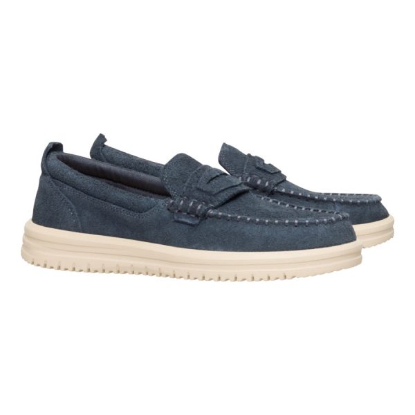 Wally NXT Loafer - Black/Wood Ash