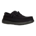 Wally Work CE Slip Resistant Wide - Black