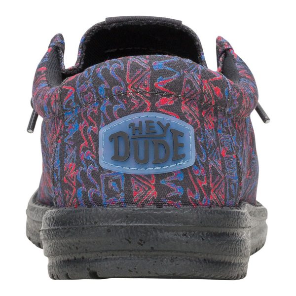 Wally Billabong - Black/Multi