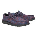 Wally Billabong - Black/Multi