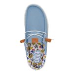 Wally Funk Colorado - Cloud Blue