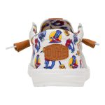 Wally Funk Dallas - Grey