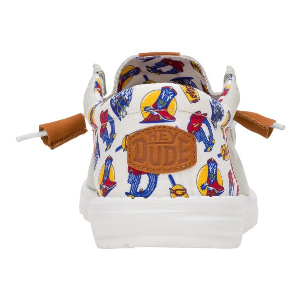 Wally Funk Dallas - Grey