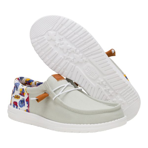 Wally Funk Dallas - Grey