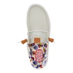 Wally Funk Dallas - Grey