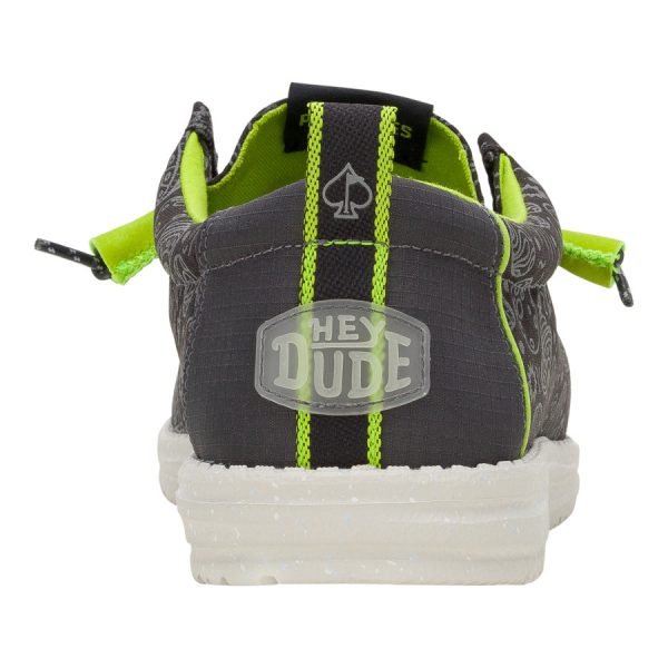 Wally x Pins & Aces Hole 51 - Hole 51 Black/Grey