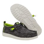 Wally x Pins & Aces Hole 51 - Hole 51 Black/Grey