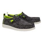 Wally x Pins & Aces Hole 51 - Hole 51 Black/Grey