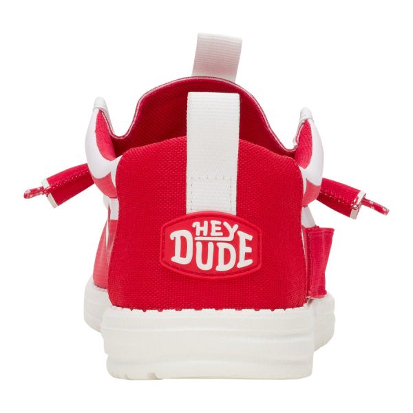 Wally SOLO Weekend Warrior - Red/Red