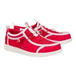 Wally SOLO Weekend Warrior - Red/Red